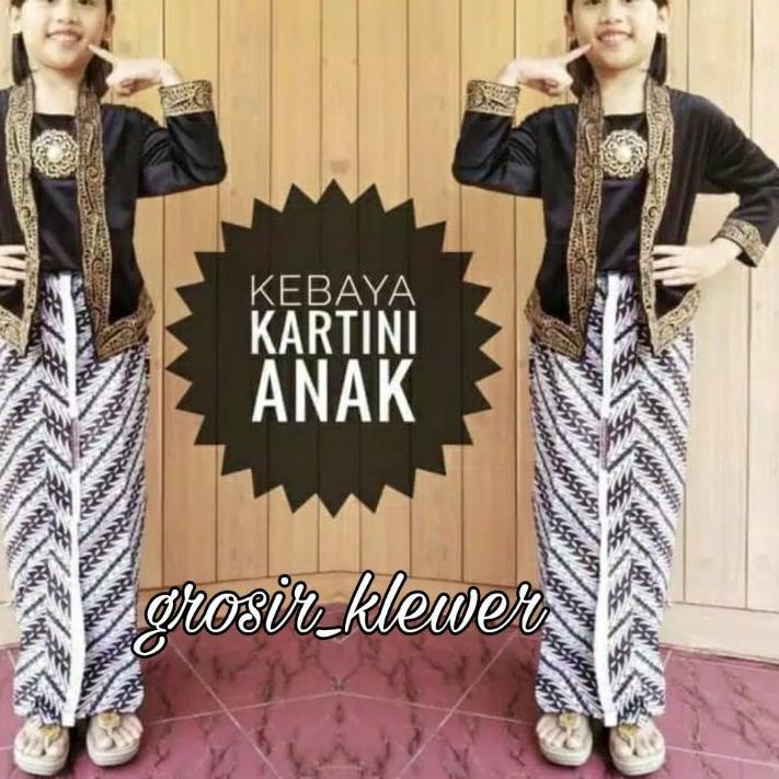 PENJUALAN TERBANYAK BEST SELLER‼️KEBAYA BLUDRU ANAK PEREMPUAN USIA 2 TAHUN - USIA SMA //KEBAYA KARTI