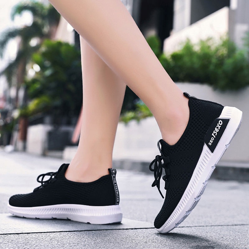 M Footwear - Sepatu Sneakers Casual Wanita Import - CSG6158