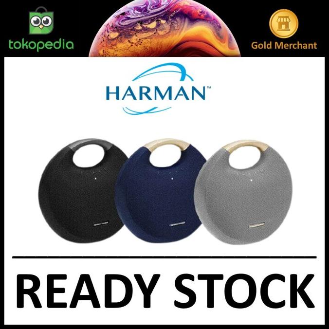 Sale Harman Kardon Onyx Studio 6 Bluetooth Portable Speaker Asli Original /SPEAKER BLUETOOTH/SPEAKER AKTIF/SPEAKER BLUETOOTH BASS/SPEAKER FULL BASS