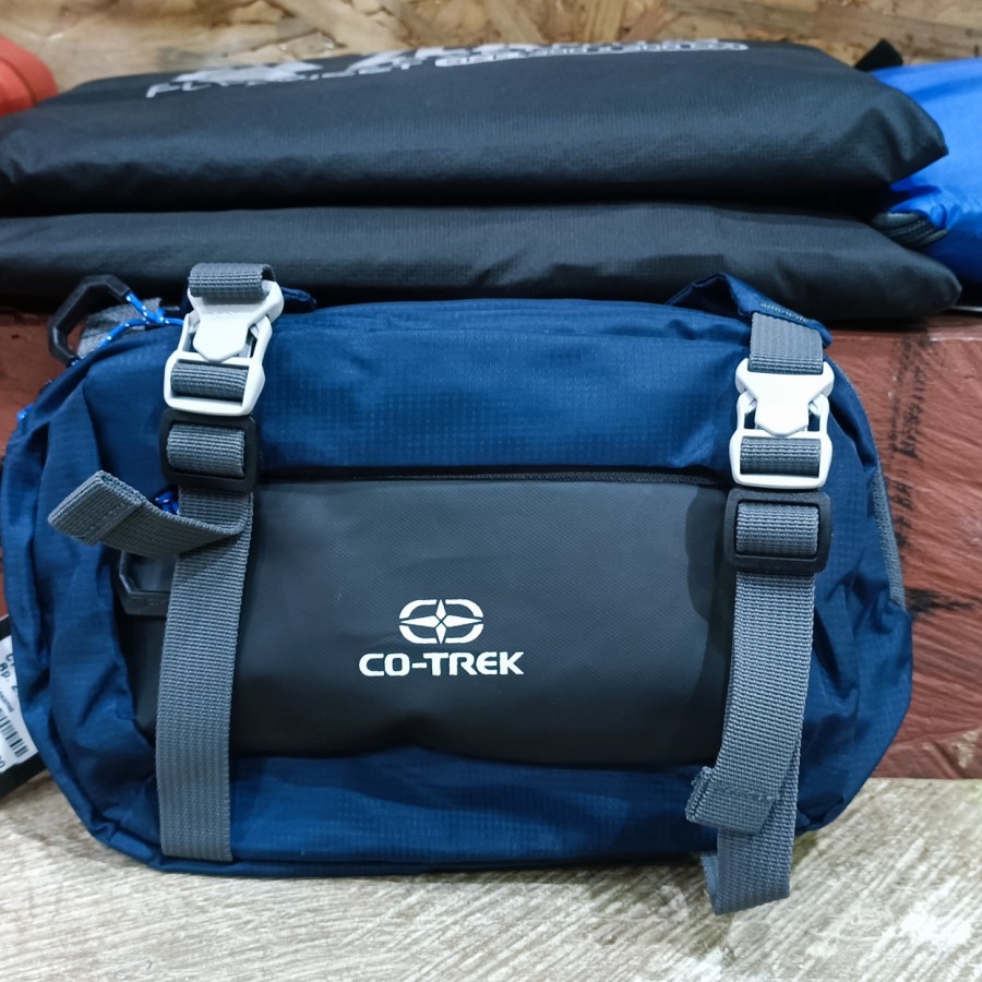 CO-TREK Tas Running / Selempang Co-trek Hydropack Backpine Multifungsi