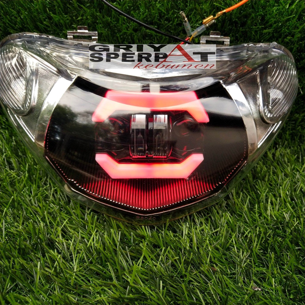 LAMPU DEPAN  LED MIO NEW  MIO SMILE