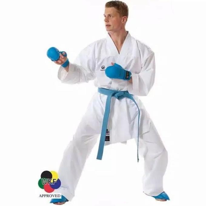 BAJU KARATE ADIDAS KUMITE / DOGI TEGI KARATE GI ADIDAS KUMITE