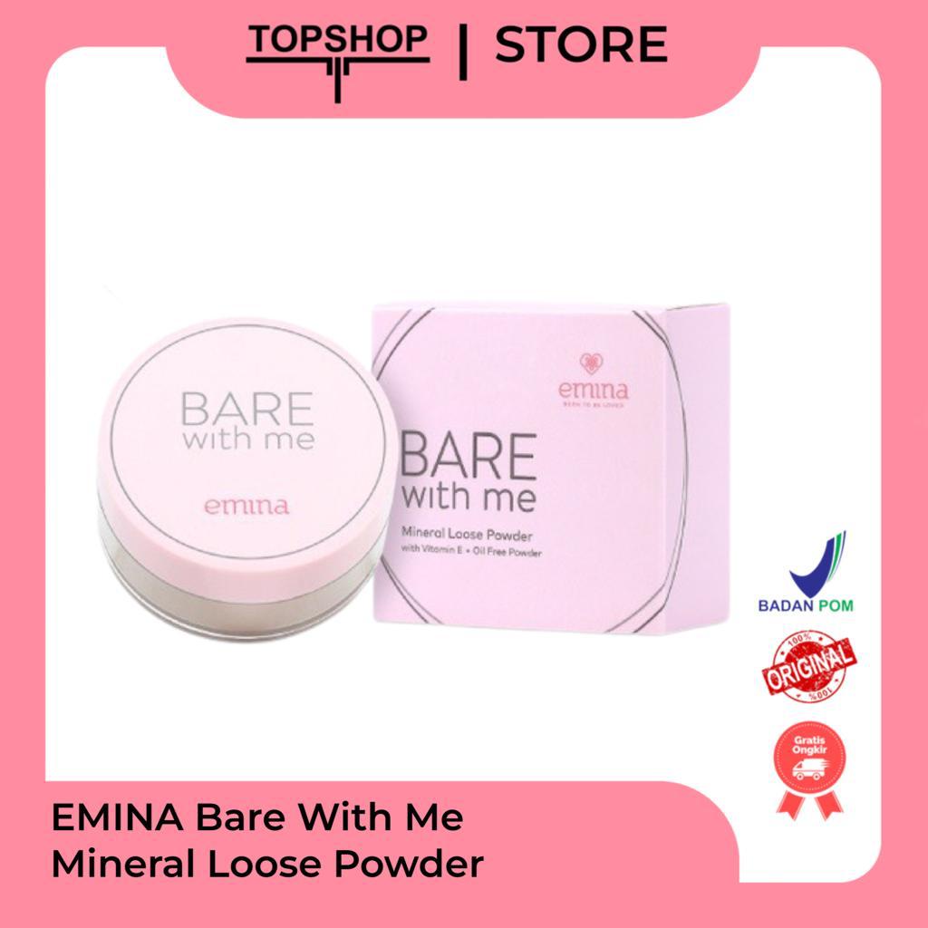 EMINA Bare With Me Mineral Loose Powder