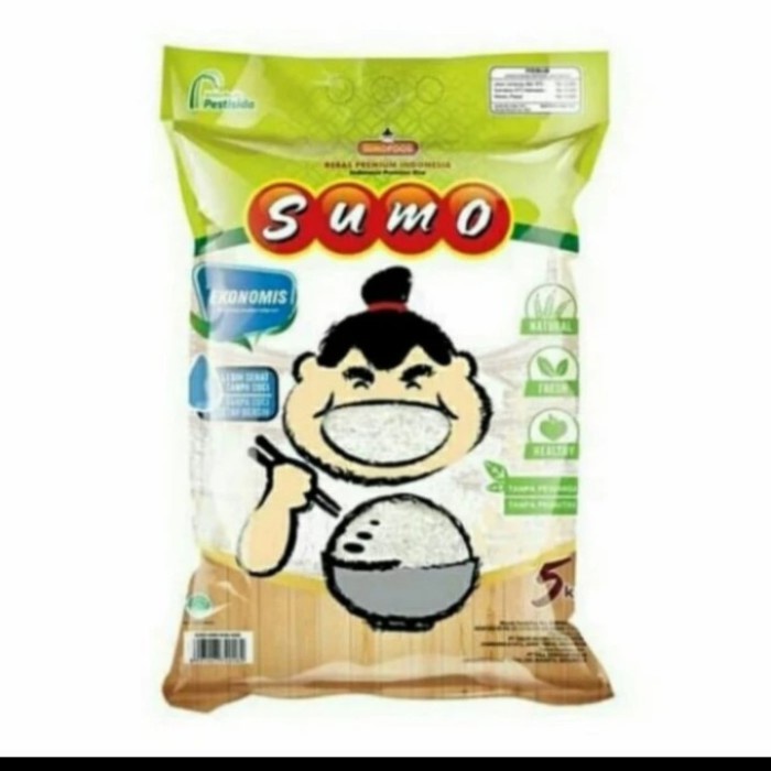 Beras Sumo 5Kg