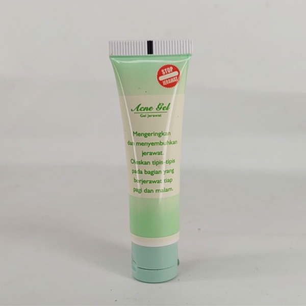 Liz Skincare Acne Gel ( gel Jerawat )