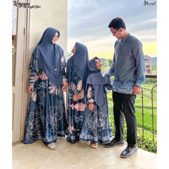 ORI SARIMBIT RINJANI BY HASNALIYA (OPEN PO)