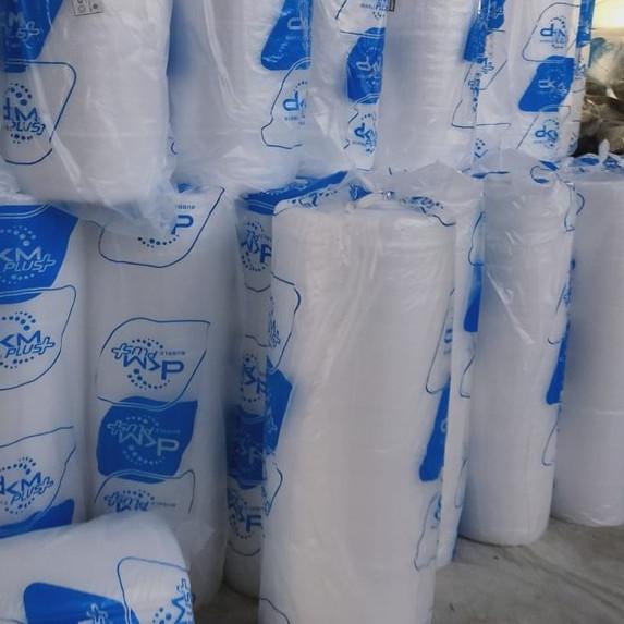 

Bubble Wrap Bening Murah Premium Quality Super Tebal 125x50meter