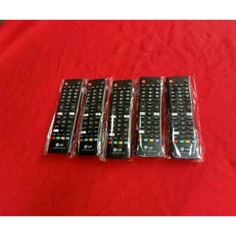 REMOTE TV LED LG65uk6300pte