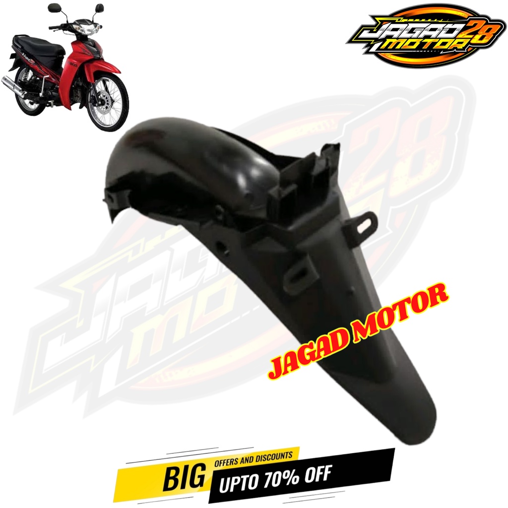 Spakbor Belakang Yamaha Vega R New / Sepakbor Belakang Yamaha Vega R New / Slebor Belakang Yamaha Vega R New / Spakbor Slebor Belakang Yamaha Vega R New