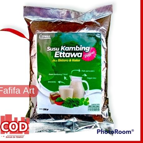 

↼ Susu Kambing Ruqyah Bubuk Plus Bidara / Susu Kambing Etawa Uswah メ