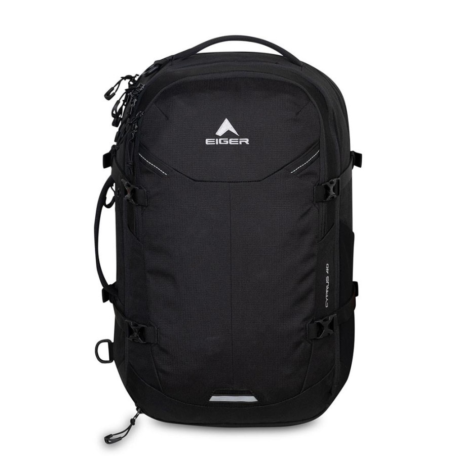 Tas Ransel Eiger19 X-Cyprus 40 Daypack Backpack Tas Punggung