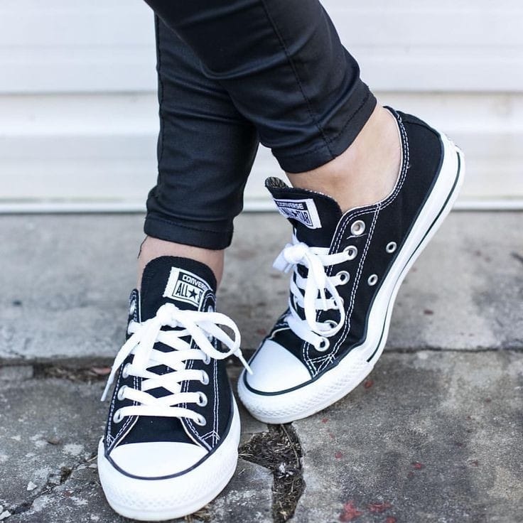 Sepatu Converse99 Low All Star Classic Sneaker Pria Wanita
