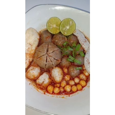 

Bakso Goang Cirebon