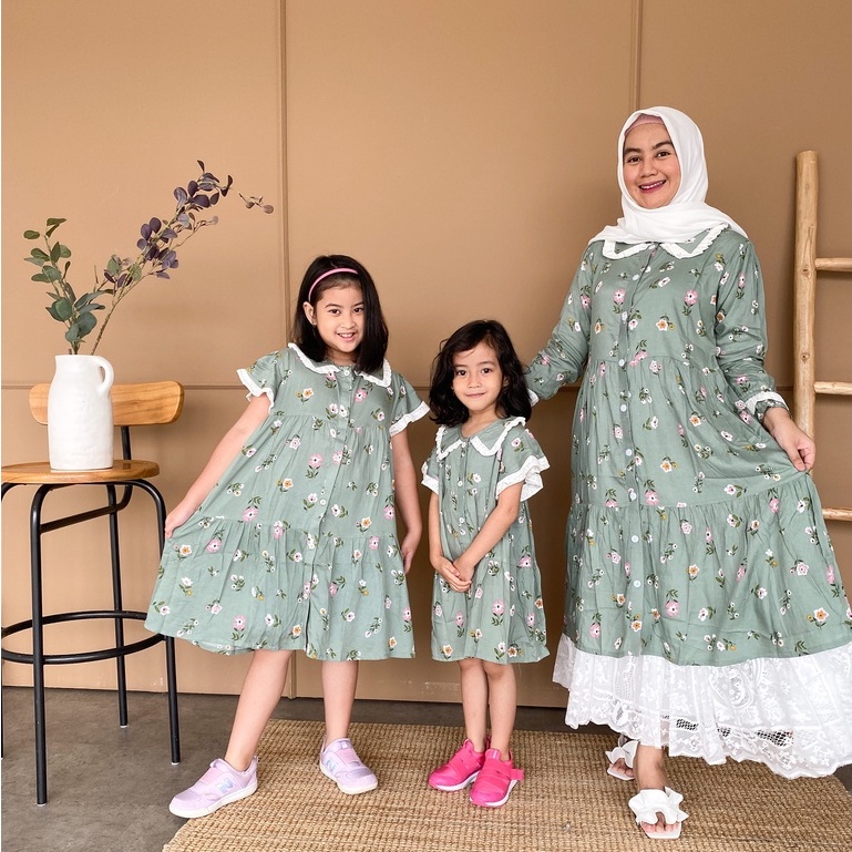 KALE TUNIK COUPLE ANAK