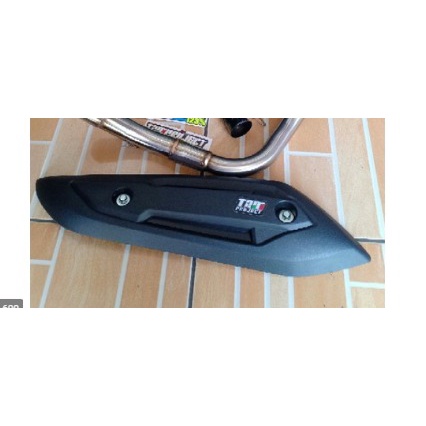 TAMENNG KENALPOT TZM  Cover Knlapot TZM Project Tameng Knalpot Non SS STD Tameng kenalpot TZM Honda 