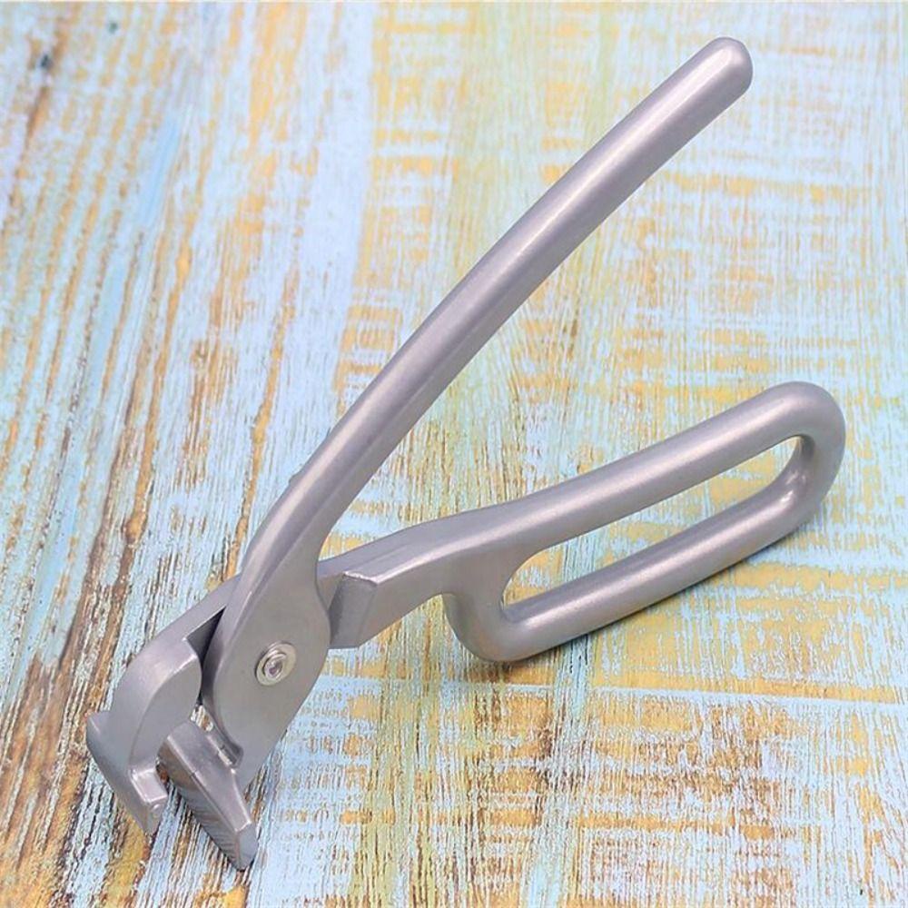 【 ELEGANT 】 Pizza Pan Gripper Oven Dapur Aluminium Cor Heavy Duty Tang Panci Penjepit