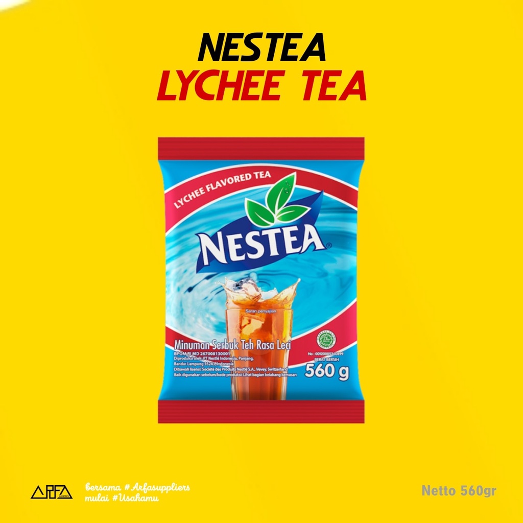 

Nestea Leci Tea Nestle