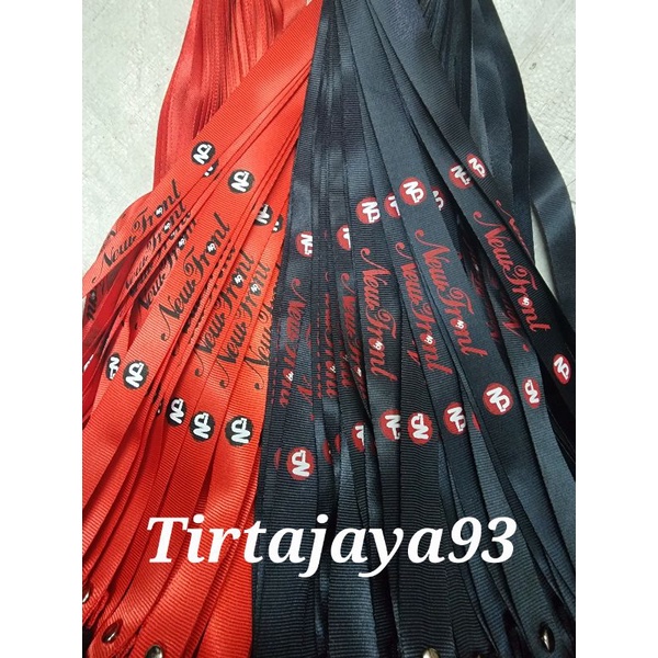 

LANYARD SABLON 2 SISI