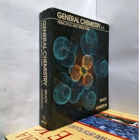 GENERAL CHEMISTRY PRINCIPLES AND STRUCTURE.BY.BRADY HUMISTON