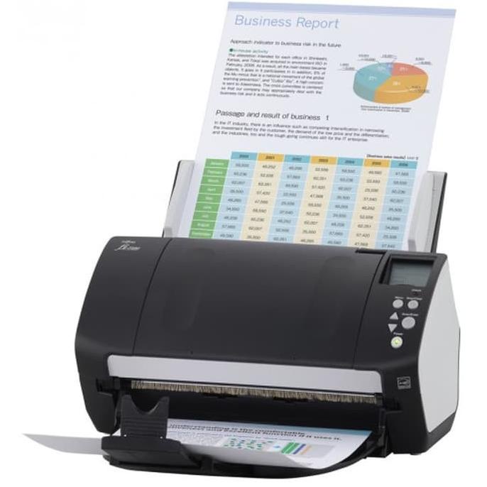 Fujitsu Fi 7160 Scanner