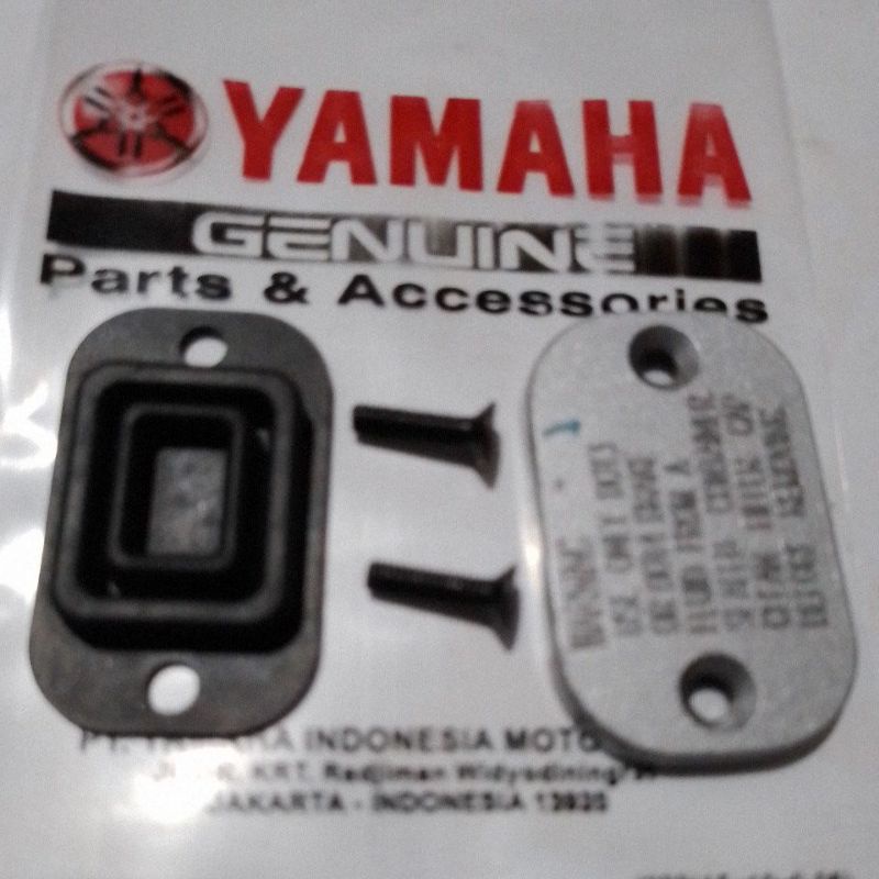 cover tutup master rem karet plastik baut yamaha mio sporti mio soul mx fino set original