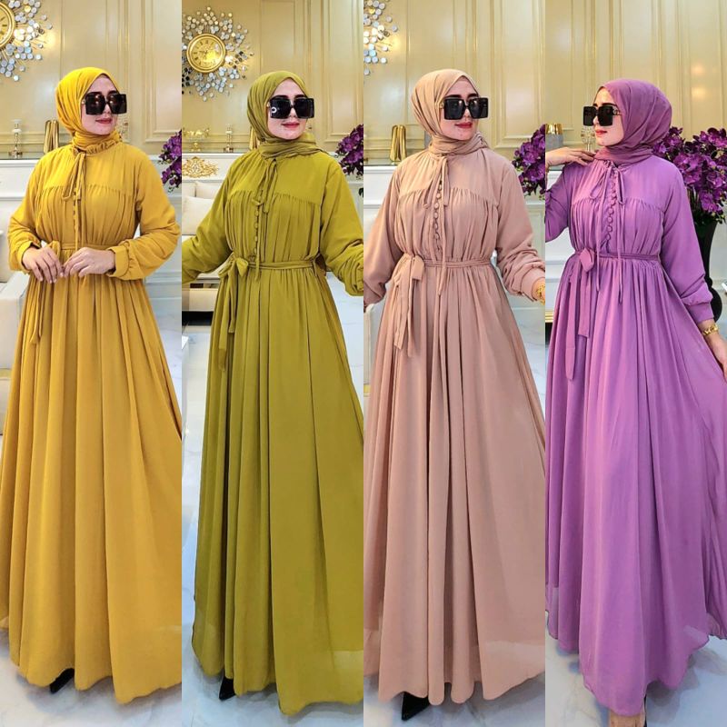 REDY SAFIRRA DRESS NEW PREMIUM