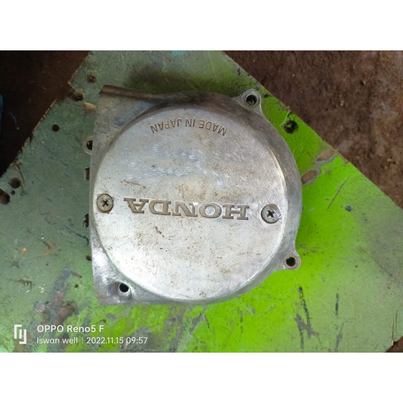 bak magnit cb pnp spul mio