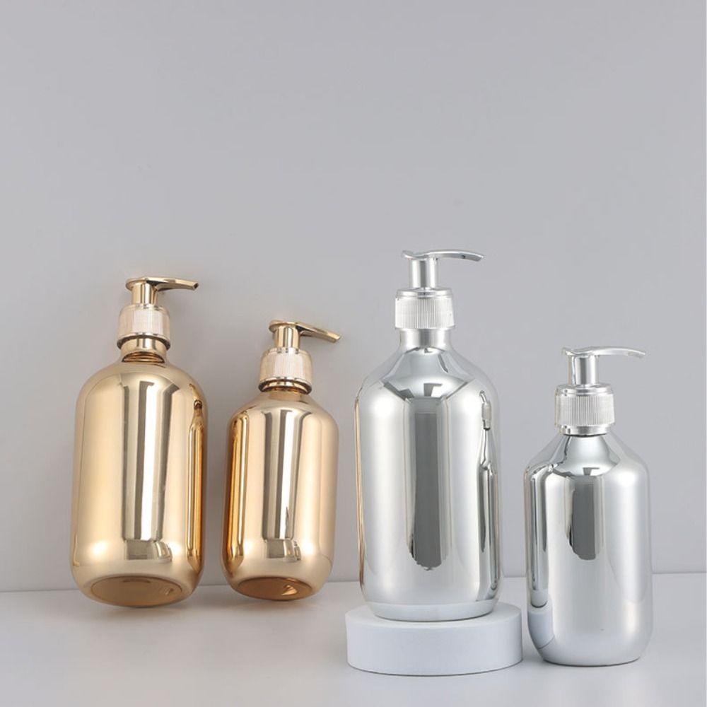 Suyo Dispenser Sabun Cuci Tangan 300 /500ml Dapur Dispenser Sabun Cair Cuci Badan Anti Karat