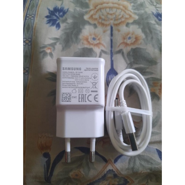 Charger Samsung Galaxy A20 A20s M20 M30s A50 A50s A51 Original Fast Charging