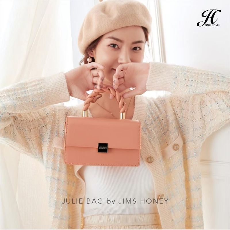 JIMS HONEY JULIE BAG TAS SELEMPANG WANITA