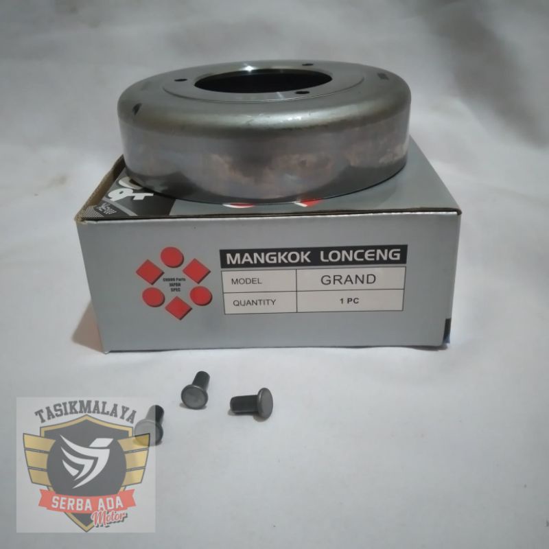 MANGKOK RUMAH OTOMATIS KOPLING GRAND, SUPRA X, SUPRA FIT, LEGENDA, REVO SUPRA FIT NEW CHOHO