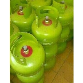 tabung gas elpiji 3 kg + isi