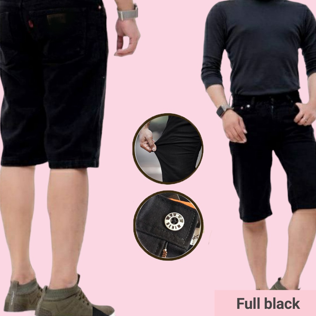 CELANA PENDEK CHINO PRIA PREMIUM QUALITY ABU POLOS SIZE 28-33/ CELANA PENDEK DISTRO TERHITS / CELANA