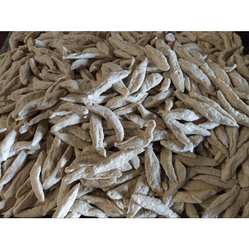 

otak otak daging ikan asli