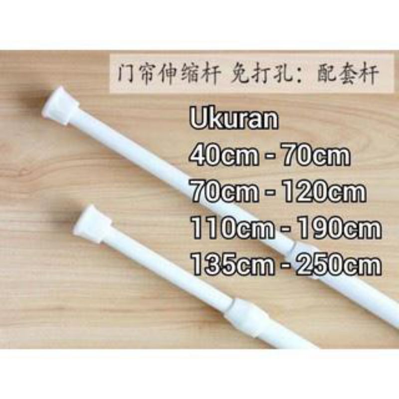 BESI GORDEN FLEKSIBEL BISA DIATUR PANJANG