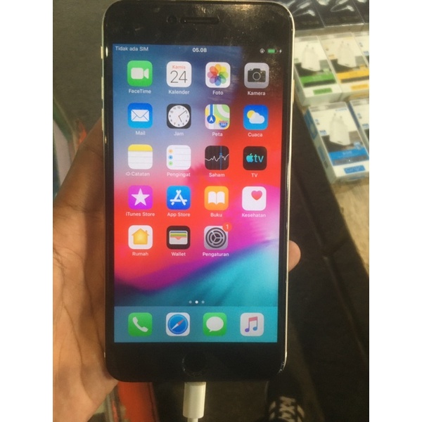 iPhone 6 plus