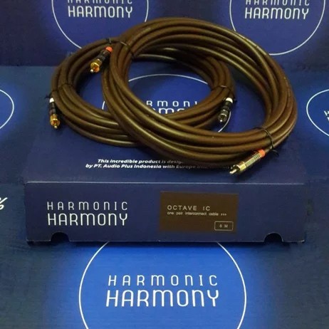 

*Promo* Harmonic Harmony Octave Kabel Rca