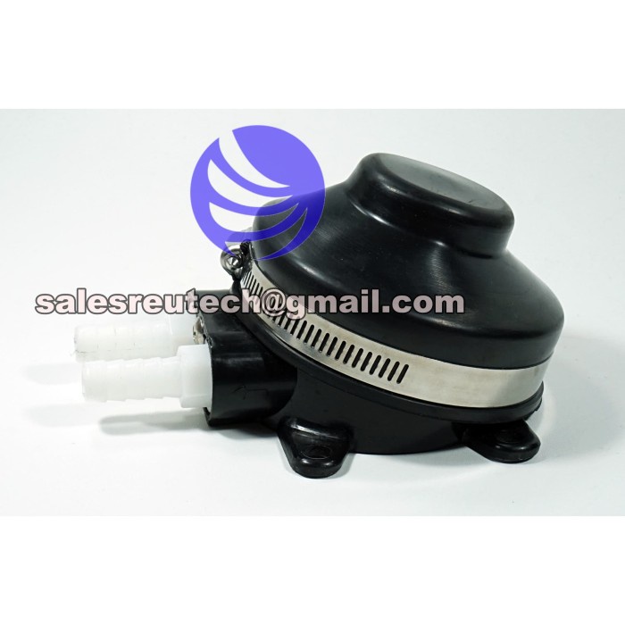 Pompa Air Injak untuk Portable Wastafel