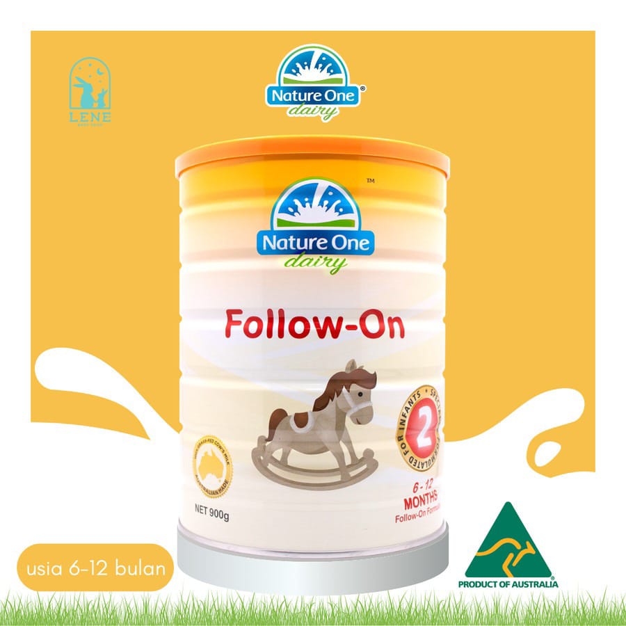 Nature One Dairy Follow ON Step 2 900gr