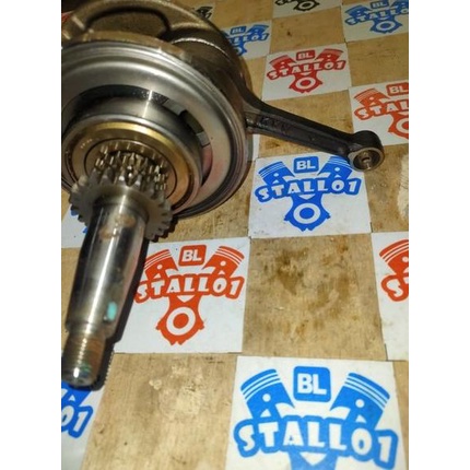 Bandul stang seher Kruk As Honda Vario 125 LED PNP Vario 125 old lama asli original.