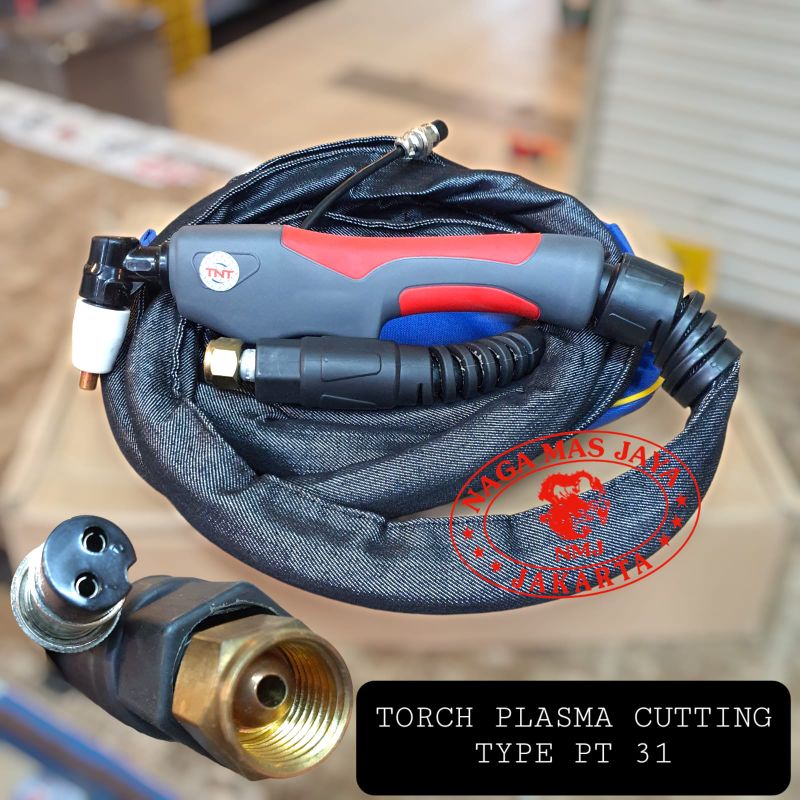 STANG PLASMA CUTTING PT31 CUT 40 / TORCH PLASMA CUTTING CUT 40 TYPE PT 31