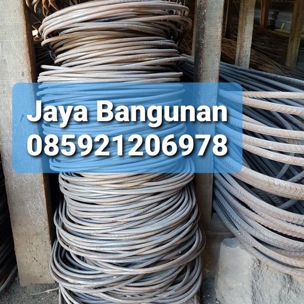 Besi Beton 10mm FULL SNI