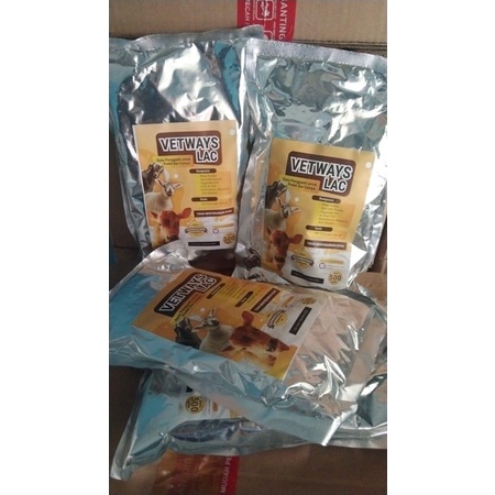 

susu sambung cempe (vetways lac)