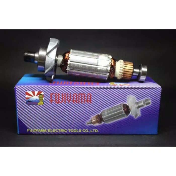 ARMATURE / ANGKER MESIN PROFIL / TRIMMER FUJIYAMA TM9901