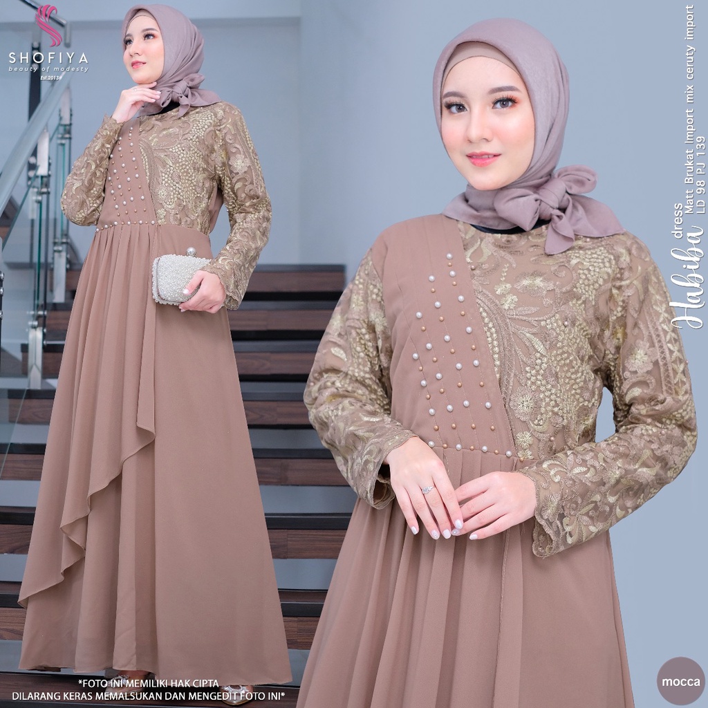 Habiba Dress by Shofiya