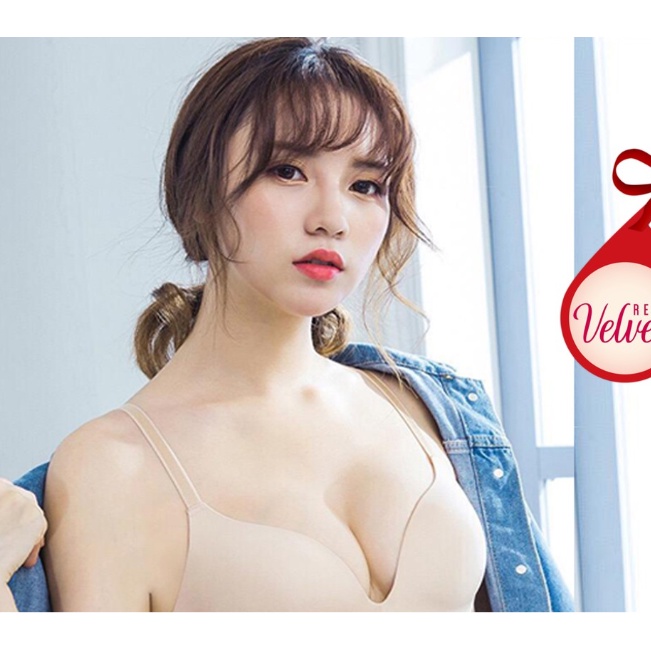 TGM - TK009 Bra Sport Wanita BH Push Up Bra Tanpa Kawat Seamless
