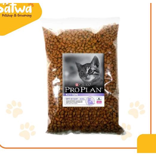 proplan kitten 500gr repack proplan kitten chicken 500gr