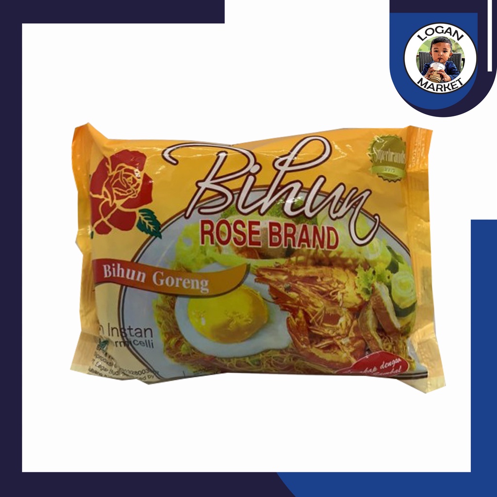 Rosebrand Rose Brand Bihun Goreng Instant