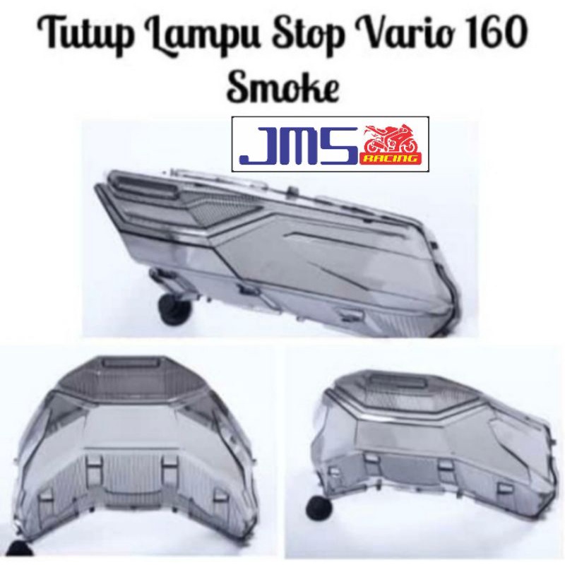 mika lampu stop belakang Nemo vario160 new