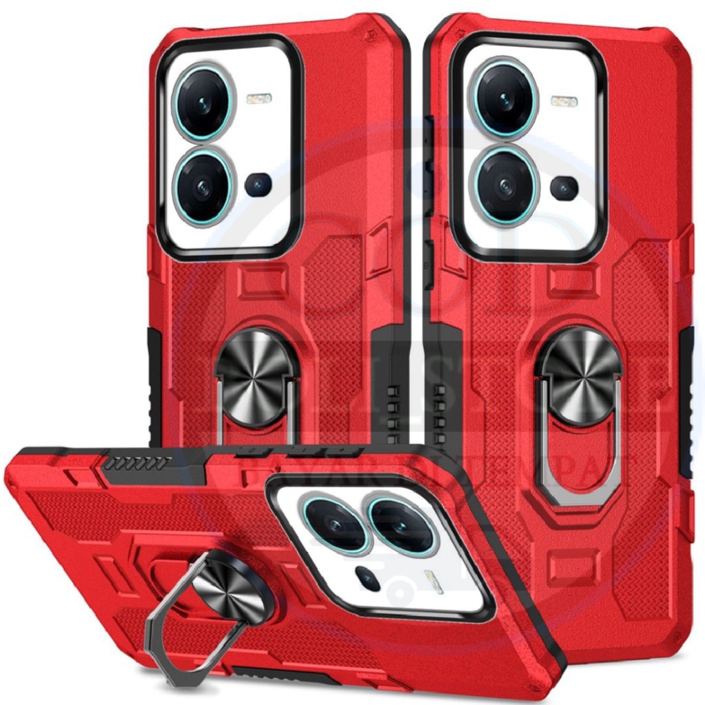 CASE REALME C20.C21 C21Y.C30 ROBOT STANDING Hardcase